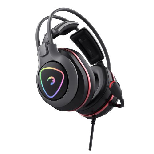 GAMEPOWER RANGER SİYAH 7.1 RGB GAMING KULAKLIK - Kulaklık/Mp3/Ses ürünleri tekmarshop.com'da